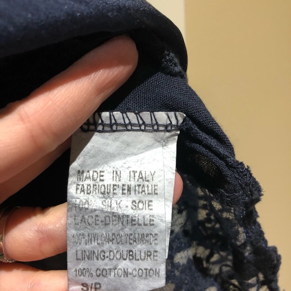 Carla Conti Silk skirt - Picture 4 of 4